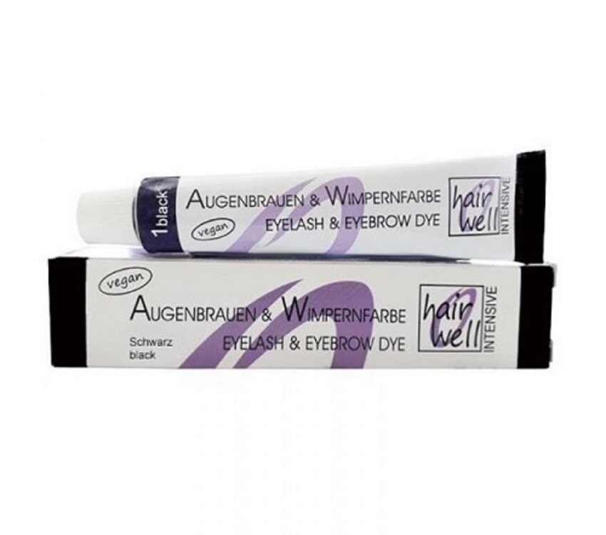 Hairwell Hairwell Tint Black 1