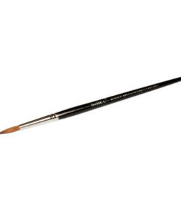 Acrylic Brush Round Standard