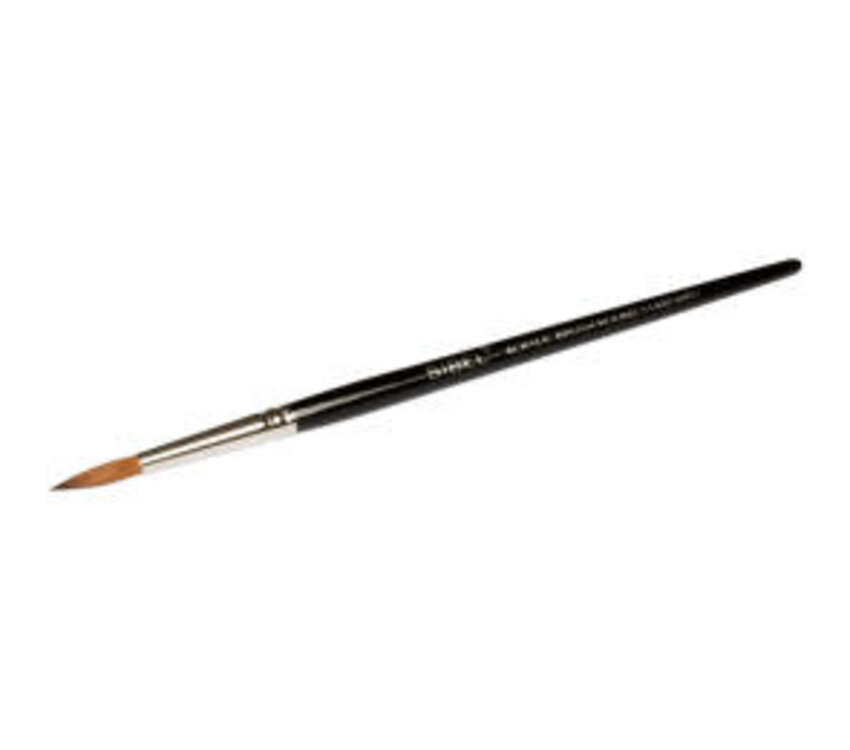 Sibel Acrylic Brush Round Standard