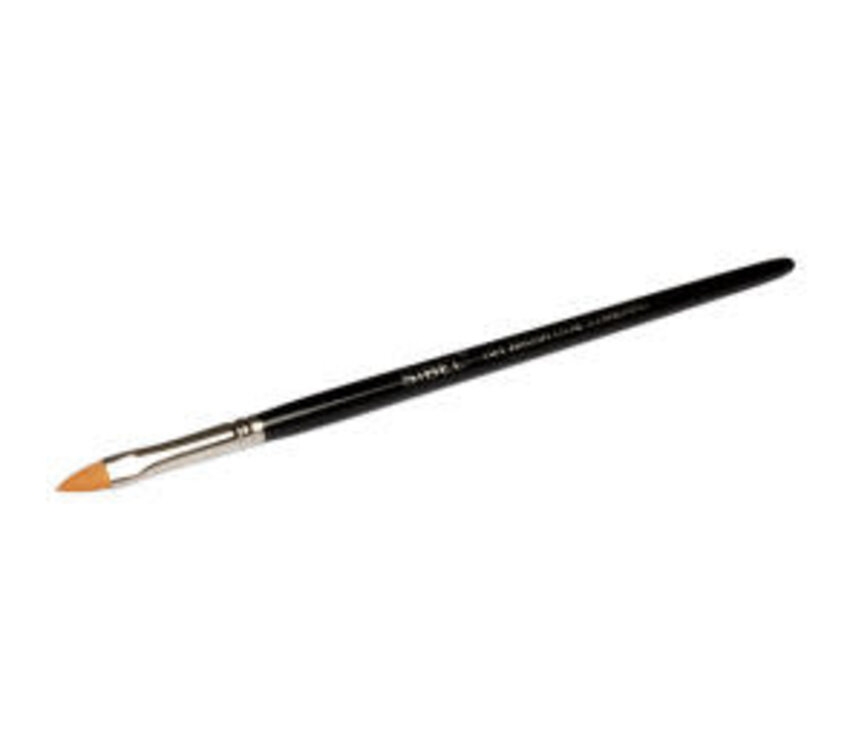 Sibel Gel Brush Oval Standard