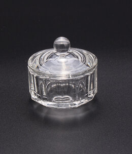 Glass 15ml Dappen Dish