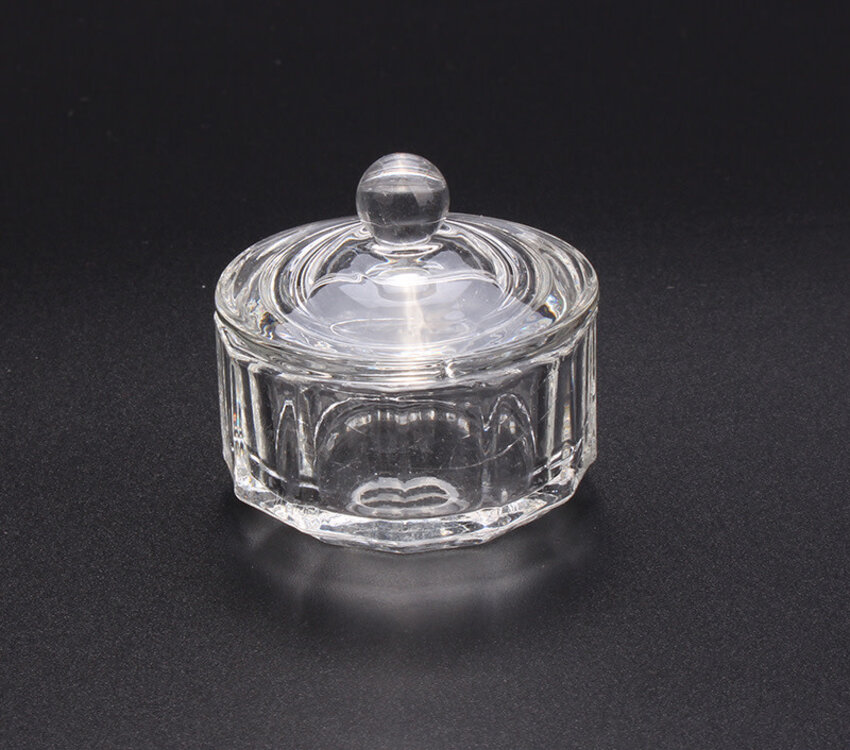 Glass 15ml Dappen Dish