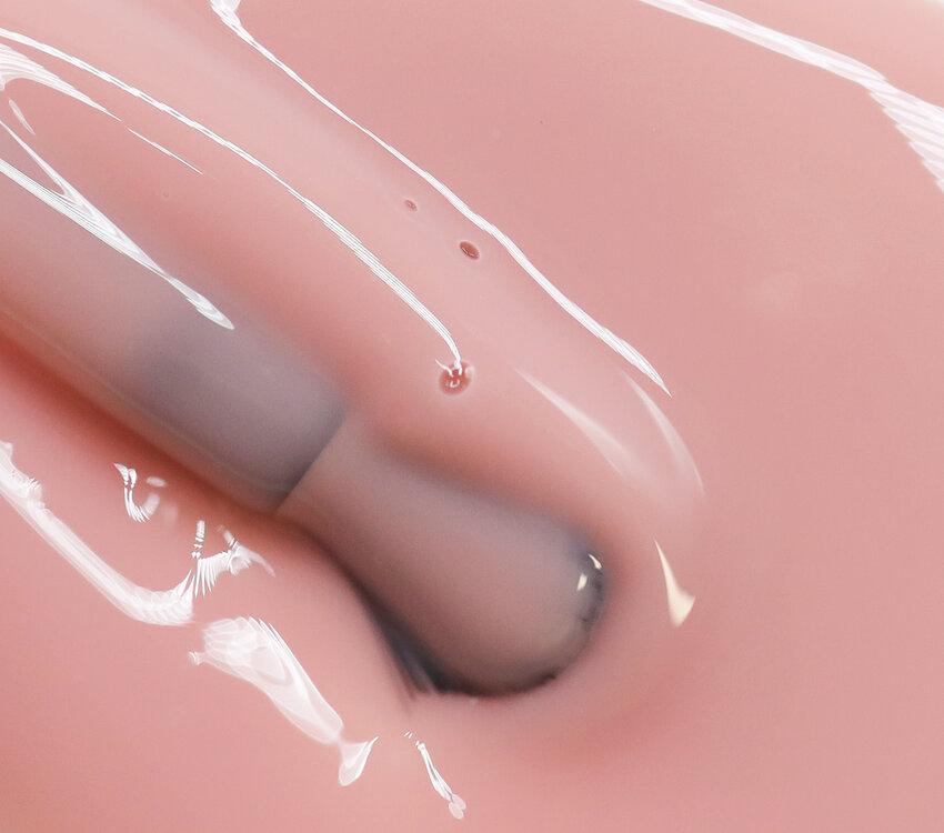 The manicure Company ZERO Builder Gel in a bottle-Skin Deep 15ml