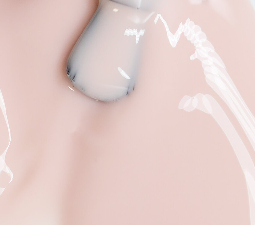 The manicure Company ZERO Builder Gel in a bottle-Cream Cloud 15ml