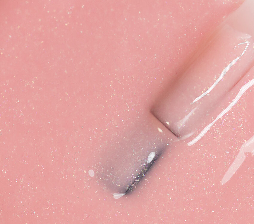 The manicure Company ZERO Builder Gel in a bottle-Peach Puff 15ml