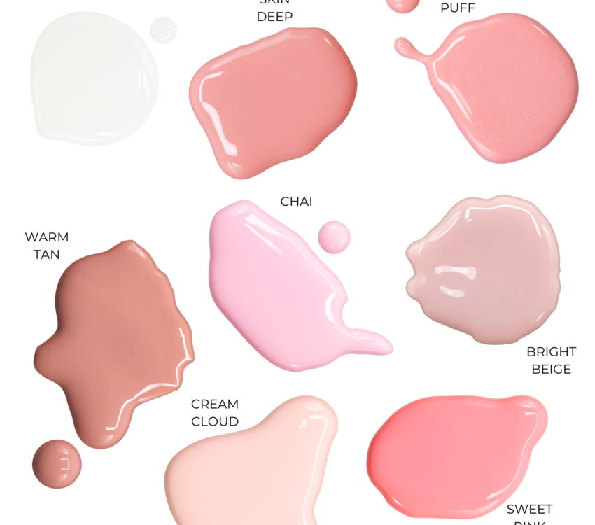 The manicure Company ZERO Builder Gel in a bottle-Sweet Pink 15ml