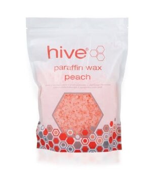 Hive Paraffin Wax Pellets Peach 700g