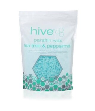 Hive Paraffin Wax Pellets Tea Tree 700g