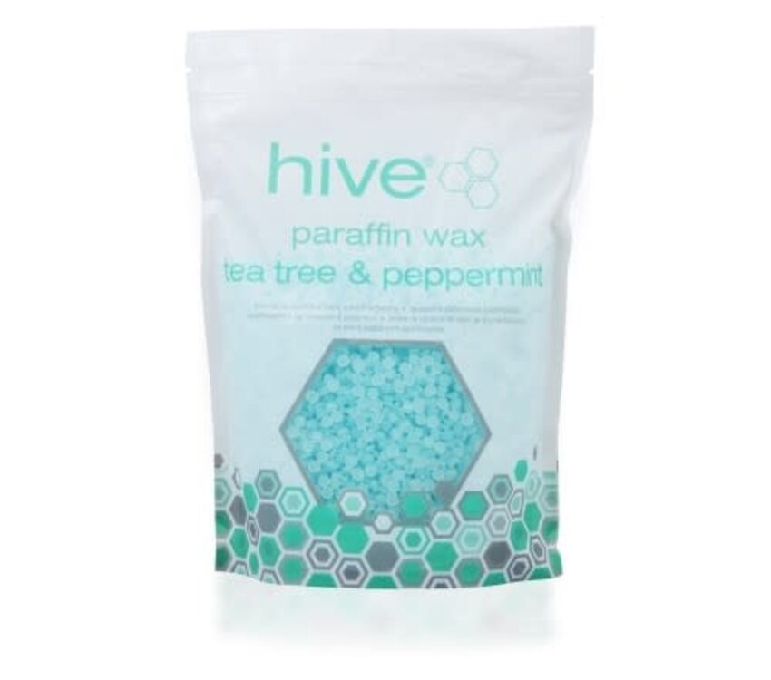 Hive Paraffin Wax Pellets Tea Tree 700g