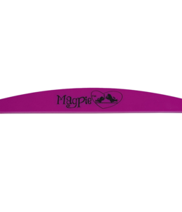 Magpie OVAL PLASTIC CORE, pink, 5 pack