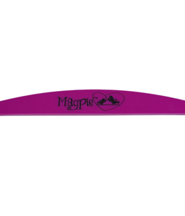 Magpie Oval Plastic Core Pink 5pk