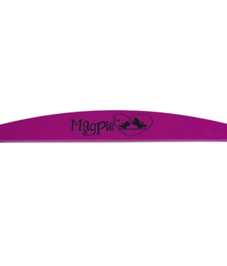 Magpie OVAL PLASTIC CORE, pink, 5 pack