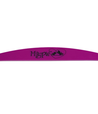 Magpie Oval Plastic Core Pink 5pk