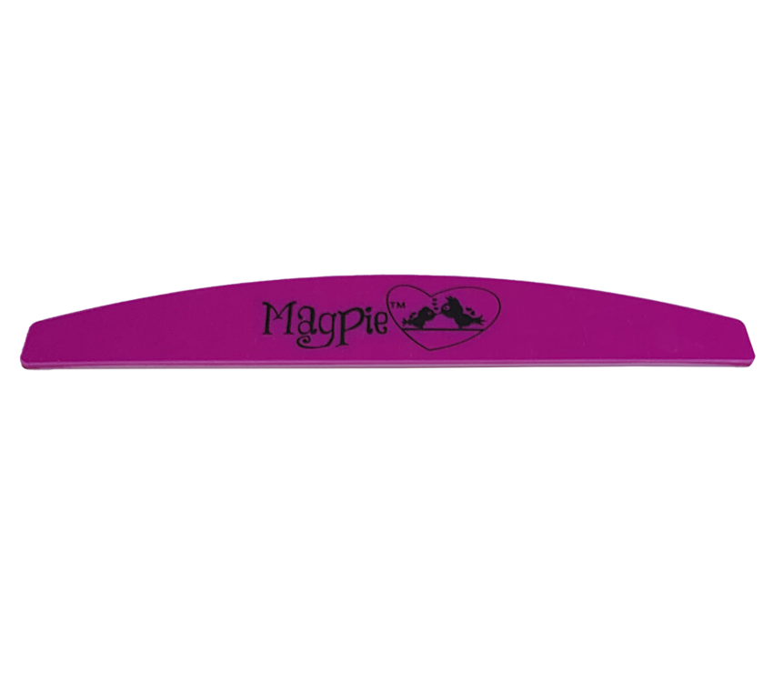 Magpie Oval Plastic Core Pink 5pk