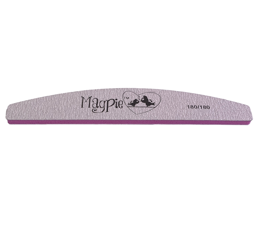 Magpie 180 GRIT single sticky buffer pad