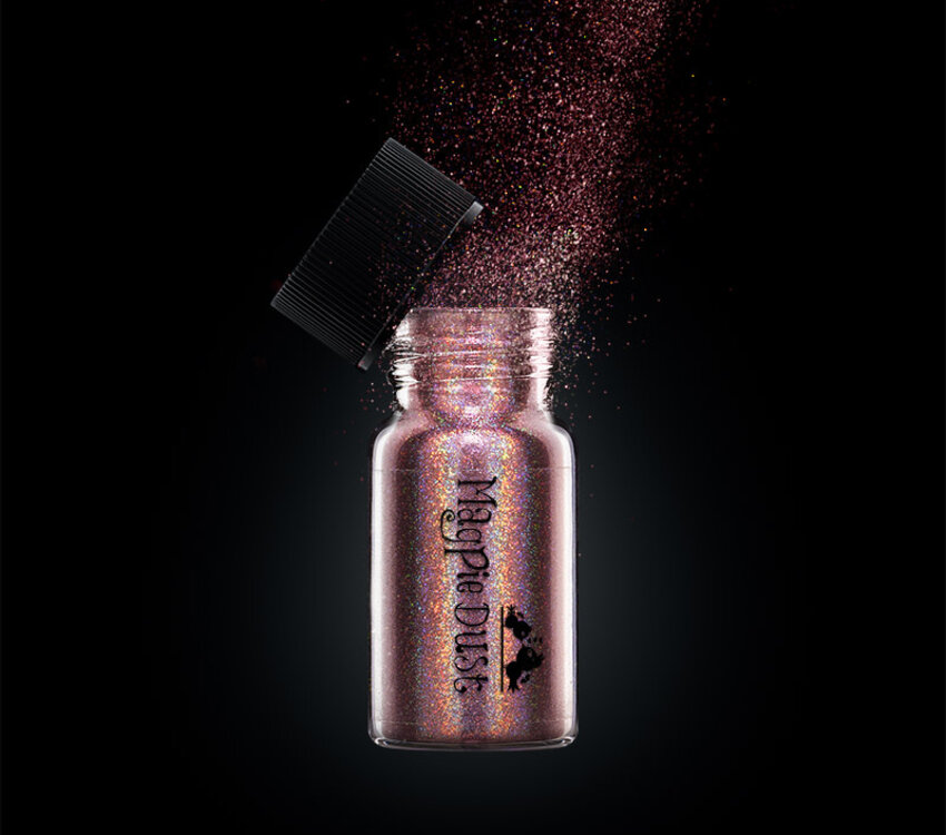 Magpie Ribbon Chrome Dust 1g