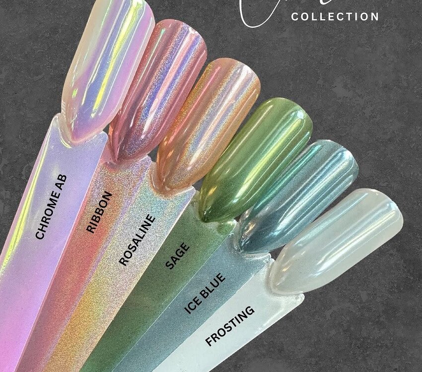 Magpie FROSTING Chrome 1g