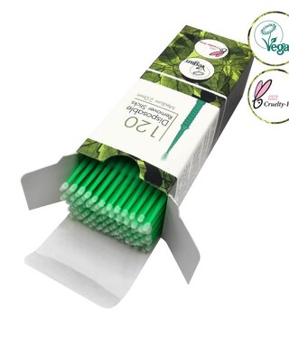 Kalentin Kalentin Micro Brushes 2.0mm 120 pack