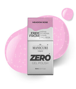 The manicure Company Zero Gel Polish - Meadow Rose MCZ047 10ml