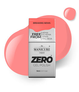 The manicure Company Breaking News MCZ045 ZERO gel polish 10ml