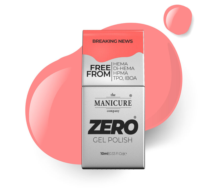 The manicure Company Zero Gel Polish - Breaking News MCZ045 10ml
