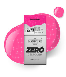 The manicure Company Bohemian MCZ043 ZERO gel polish 10ml