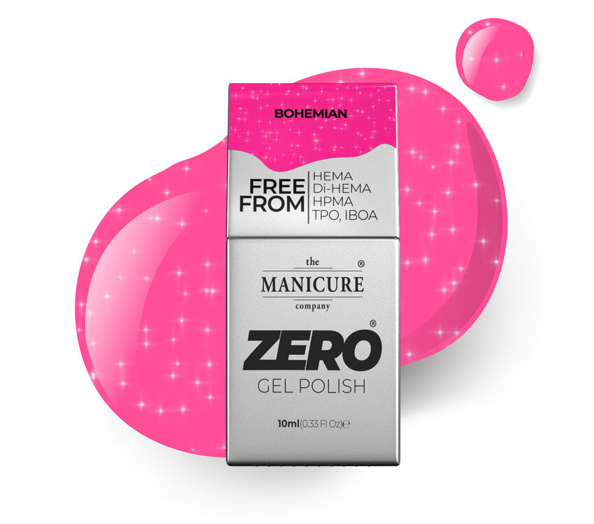 The manicure Company Bohemian MCZ043 ZERO gel polish 10ml