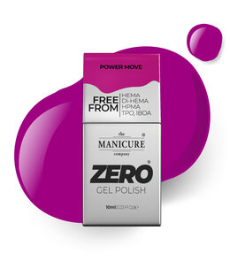 The manicure Company Power Move MCZ042 ZERO gel polish 10ml