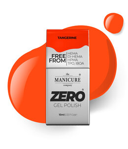The manicure Company Tangerine MCZ041 ZERO gel polish 10ml