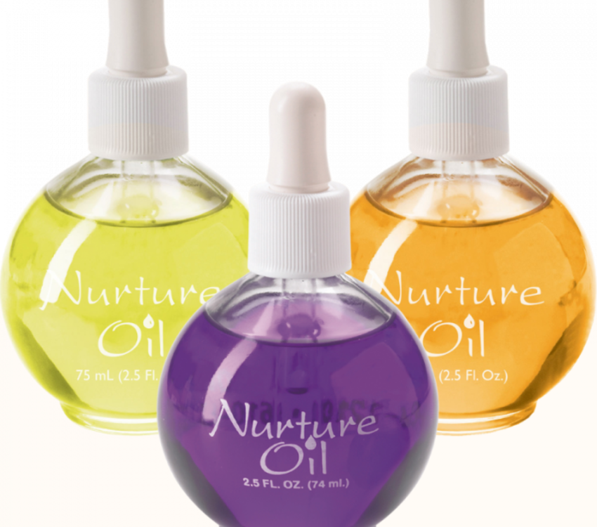 NSI Nurture Oil Sweet Orange 2 fl oz