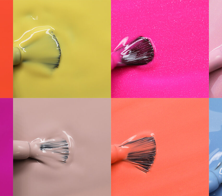 The manicure Company Power Move MCZ042 ZERO gel polish 10ml