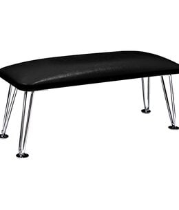 NSI leather Hand pillow black