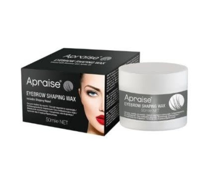 Apraise Eyebrow Shaping Wax 50ml