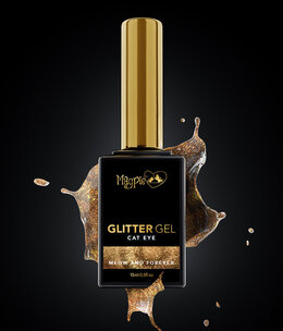 Magpie MEOW AND FOREVER (CAT EYE) gel polish