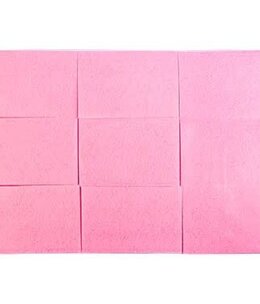 Magpie Pink Lint Free Wipes 640pcs