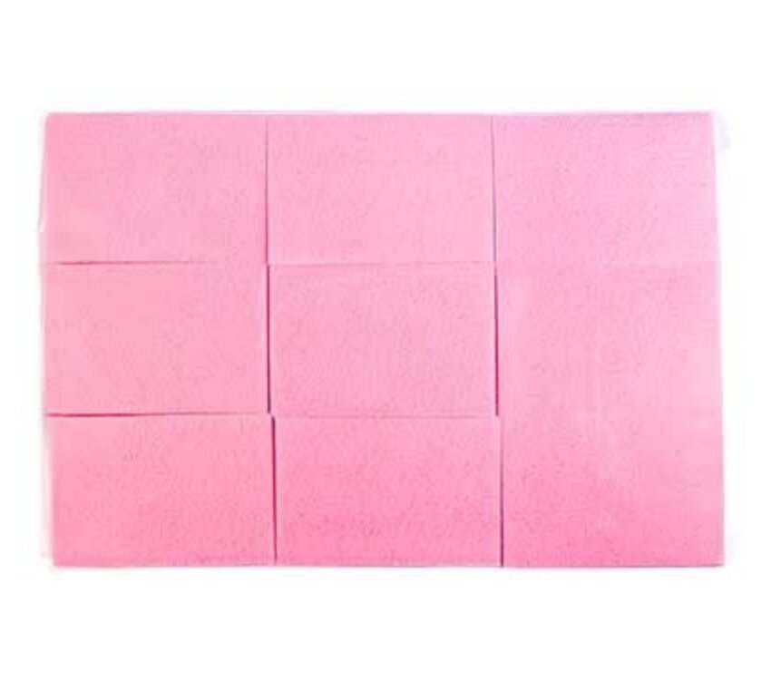 Magpie PINK LINT FREE WIPES 640PC