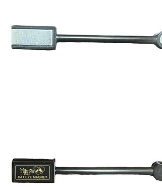 Magpie Magpie Cateye Magnet double ended