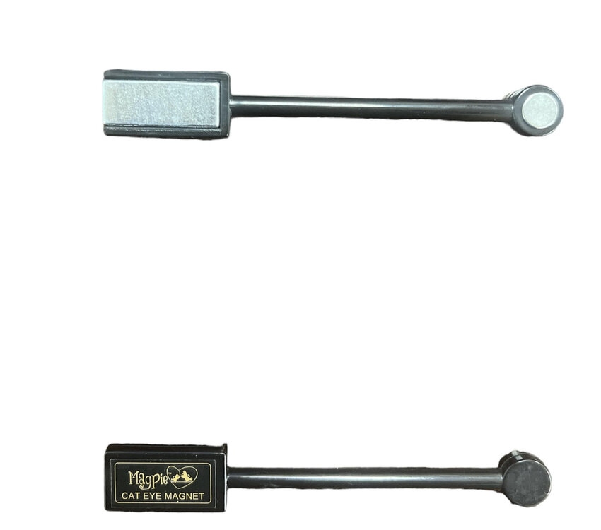 Magpie Magpie Cateye Magnet double ended