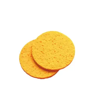 Hive Solutions Mask Removing Sponges 2pk