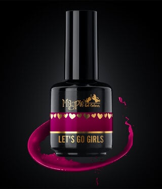 Magpie Let's go girls 15ml MP UV/LED