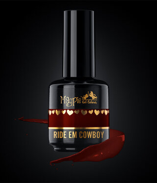 Magpie Ride Em Cowboy  UV/LED 15ml