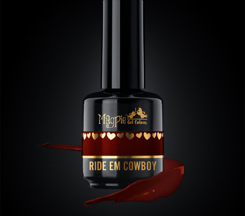 Magpie Ride Em Cowboy  UV/LED 15ml