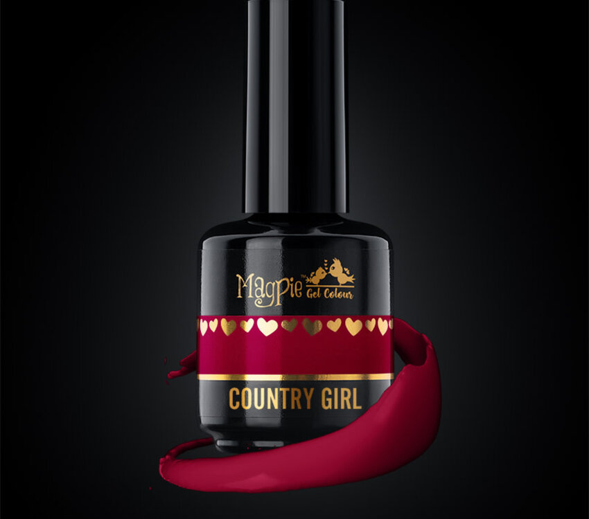 Magpie COUNTRY GIRL 15ml MP UV/LED