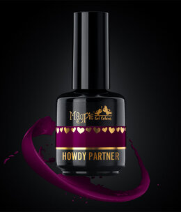 Magpie Howdy Partner UV/LED 15ml