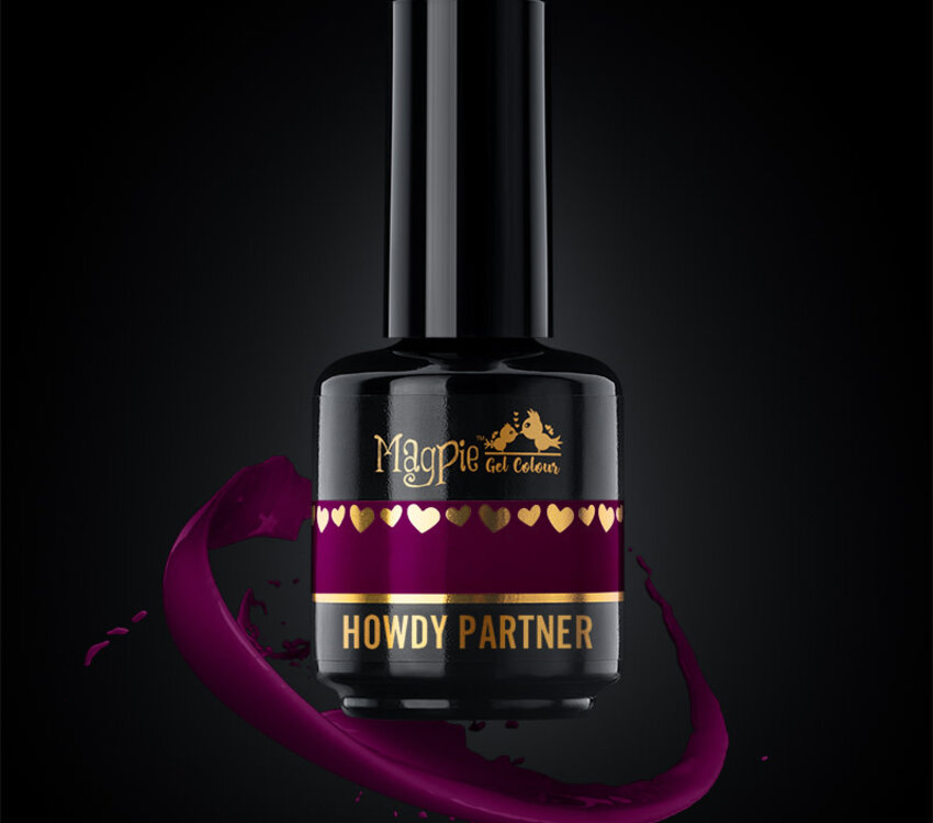 Magpie Howdy Partner UV/LED 15ml