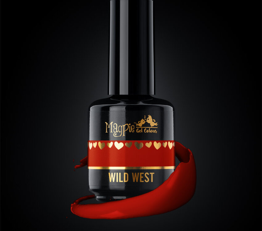 Magpie Wild West Gel Colour Collection 9 pack