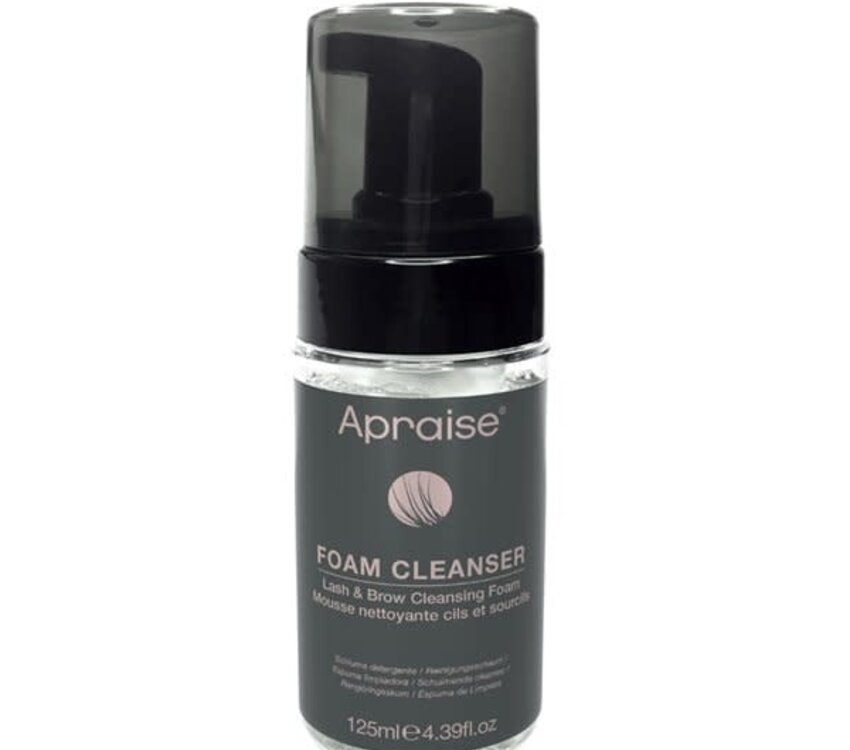 Apraise Foam Cleanser 125ml