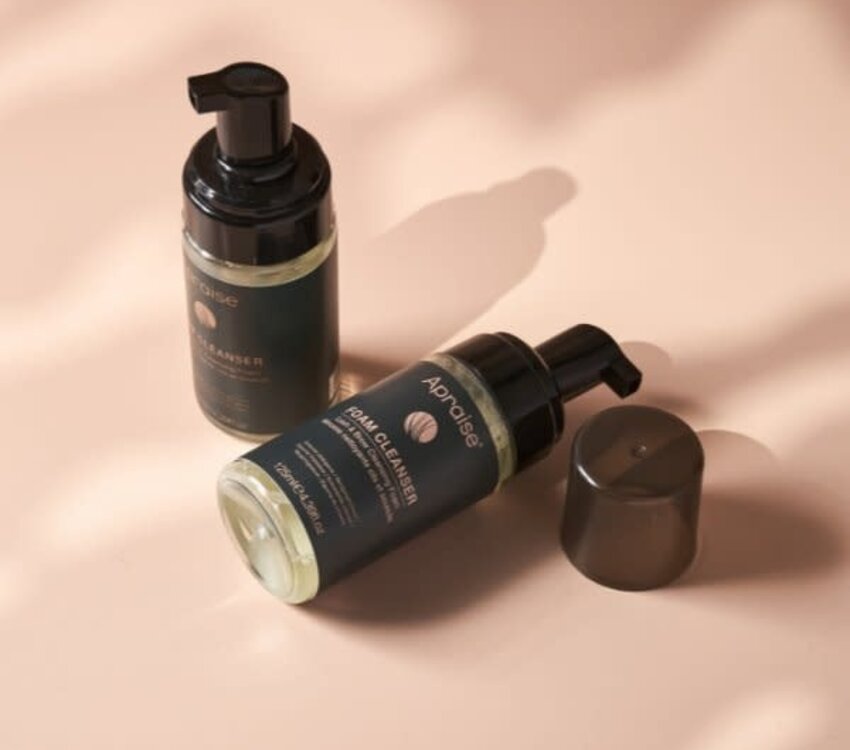 Apraise Foam Cleanser 125ml