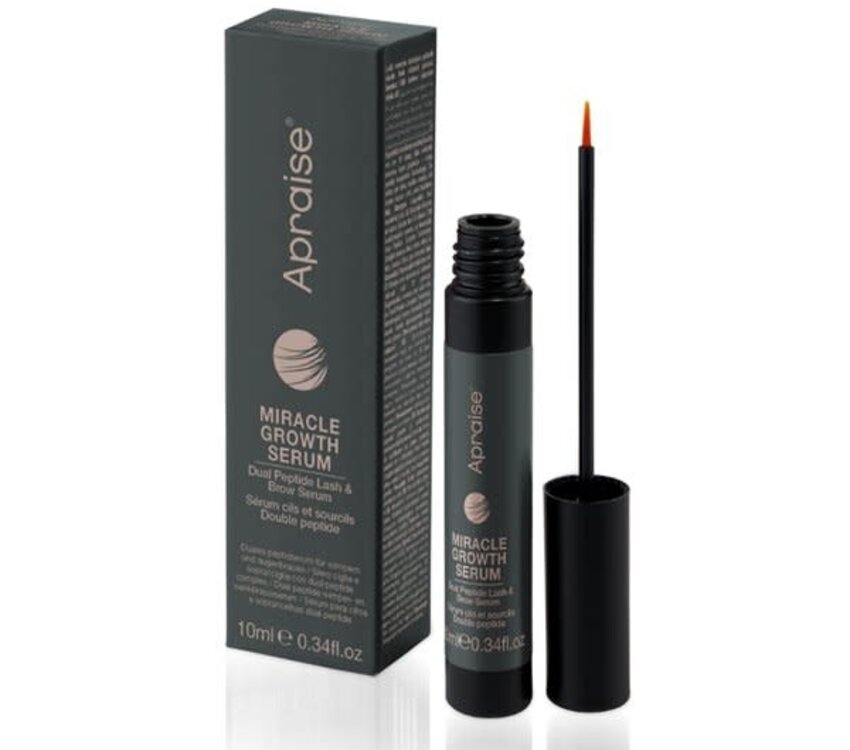 Apraise Miracle Growth Serum 10ml