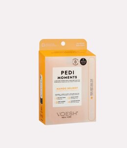 Voesh Pedi Moments 4 step Duo Pack Mango Delight